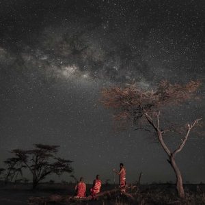 Midnight Masai