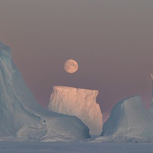 Moonset